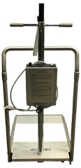 SCALE-TRONIX DIGITAL WHEELCHAIR SCALE