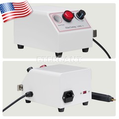 Orthodontic Retainer Trimmer Cutter Mould Slice Cutting Machine Dental Lab US