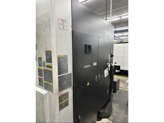 Okuma MA600HII Horizontal Machining Center w/Full 4th Axis