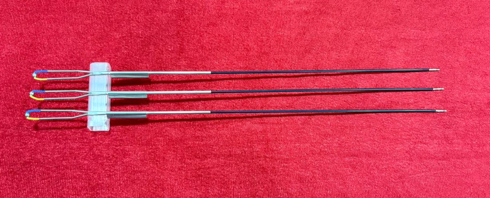 3pc – Turp Bipolar Ball Electrode Loop Best Quality Reusable Instruments