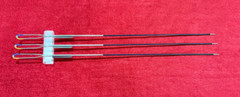 3pc – Turp Bipolar Ball Electrode Loop Best Quality Reusable Instruments