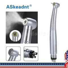 5Pcs Dental Diamond Grit Polishing FG Fine Bur Drill for High Speed Handpiece