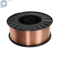 Welding Wire 44 lb Roll ER70S-6 .045″ (1.2 mm) Mild Steel Mig Welding Wire