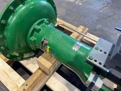 Fisher Valve 4″, Class 300, Type ED, Actuator 667, Size 45
