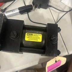 PARKER CYLINDER 2.50CJ2ANUS19AX1