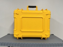 Trimble R10/R12 GNSS Single Receiver and Data Collector Rover Set Carrying Case