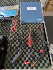 AEMC 3930 TRMS Power Analyzer Kit in Case Meter