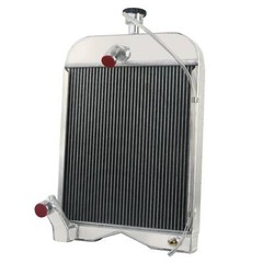 Aluminum 3 Row Radiator Fits Ford 8N/9N/2N Models 8N8005/86551430 Tractor