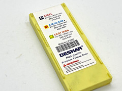 Deskar MGMN300-M LF6018 New Carbide Inserts – Qty. 10