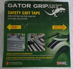 Gator Grip Premium Grade Anti-Slip Traction Tape, 2 Inch x 60 Ft. RE142