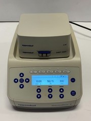 Eppendorf 5382 ThermoMixer C Heating Cooling Mixer Shaker w/ SmartBlock DWP 1000