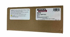 Lincoln Electric K870 Foot Amptrol, 6 Pin. WELDING AMPTROL. 25FT (7.6M).