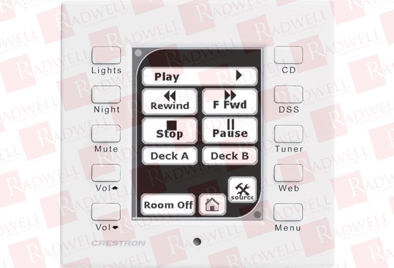 CRESTRON LC-1000 / LC1000 (USED TESTED CLEANED)