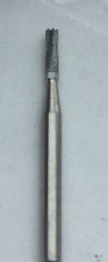 Fg 557 High Quality Carbide Burs 2 X 100/pk Made In Canada 200 Burs