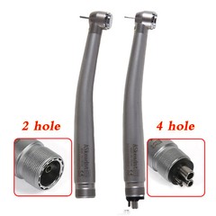 Dental E-generator Dental LED Fiber Optic High Speed Handpiece 2Holes 4Holes ds