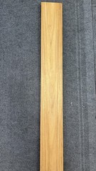 3/4″ x 4.75″ x 84″ 6 Boards Premium Teak Kiln-Dried Deck Board Lumber Costa Rica