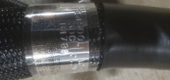 NIPPON Heated Hose 3/4″ ID 15′ PT19X4500L AC-200V 450W 40°C 104°F 0.2MPA 29psi