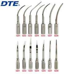100% Woodpecker Dental Ultrasonic Piezo Scaler Tips Endo Perio SATELEC NSK EMS