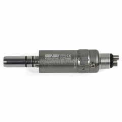 NSK Style Dental Slow Low Speed Handpiece Air Motor E-type 4 Holes Micromotor TX