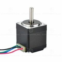 STEPPERONLINE Mini Nema11 Stepper Motor 7Ncm(9.91oz.in) 0.67A 28x31mm 3D Printer