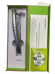 Apple Dental A2 LED High Speed Turbine 2 Hole Handpiece Push Button Triple Water