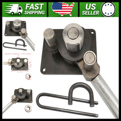 Rebar Rod Sheet Metal Bender for Steel DIY Home Improvement Tool