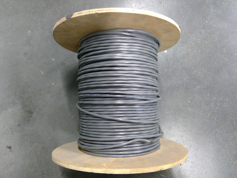 Belden 8735 22AWG 3C Shielded Instrumentation Cable, Sold By Ft *Free Shipping*
