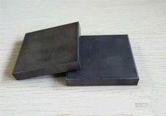 1 Pcs Silicon Carbide Flat Plates for Scientific Research /B4C Bulletproof Tiles
