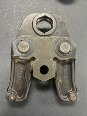 RIDGID ProPress copper crimper jaws 1″ pro press jaw