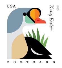 United States Postal Service Coastal Birds 2015 Postcard Rate 2 Sheets Of 20