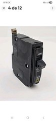 Lot Of 10 Breakers Square D QHB120 1 Pole Circuit Breaker NIB Free Shipping