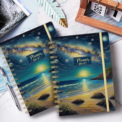 2026-2027 Planner – 8.4″x 6.3″ Planner Weekly and Monthly 2026-2027, from JUL…
