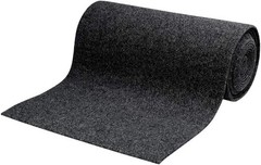 Hardware – Premium Grade Grey Carpet Roll Covering 4 ft X 21 ft | Auto Trunk &