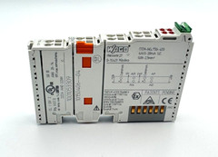 WAGO 750-453 4-Channel Analog Input Module 0–20 mA – Free 2nd Day Air Shipping