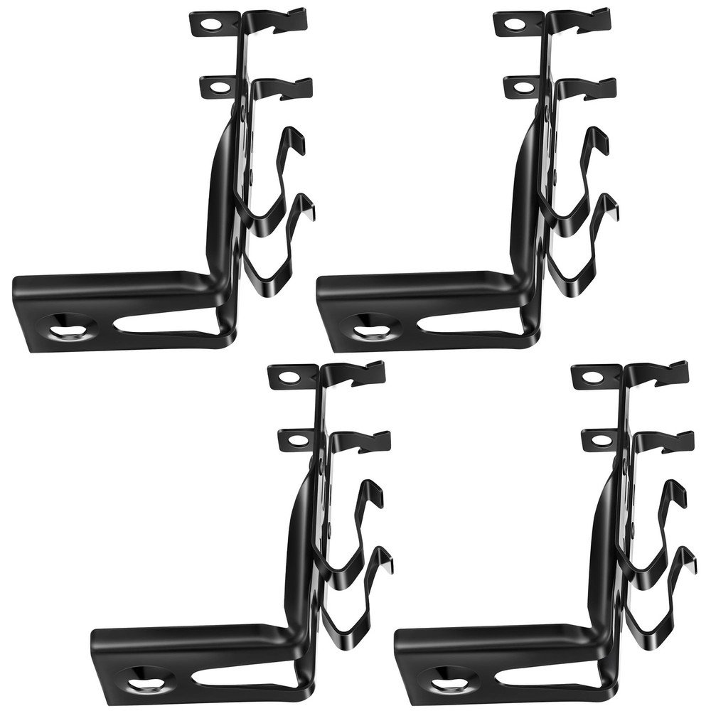 Ceoighe 4 Pcs Garage Door Sensors Bracket, Replacement for 41A5034 Safety…