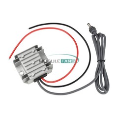 DC 9-28V to DC 30V 3.5A Boost Conversion Module Waterproof DC Boost Module
