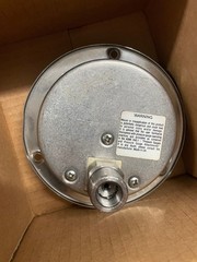 Stewarts USA Pressure Gauge, 0-20,000 Psi, stainless steel case
