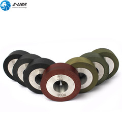 7PCS Diamond Grinding Wheel Resin Groove Wheel for Diamond Sanding Grinding Disc