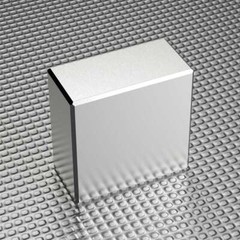 40x40x20mm Super Strong Large N52 Grade Neodymium Large Block Rare Earth Magnet
