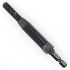 19143 #12 VIX-BIT – 11/64 Inch Self-Centering Hinge Bit with 1/4 Inch Hex Shank