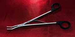 Open Surgery Hem-o-lok Applier Medium Large Size (ML) Green Reusable Instruments