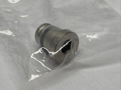 Misumi LLT3.5 Linear Guide Locks 3.5mm Dia LOT OF 2