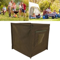 Arborist Throw Line Storage Cube, 33l Large Capacity Oxford Cloth Arborist Th…