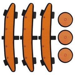 Hard Hat Top Pads and Sweatbands for Safety Helmet, Washable Cooling Liner Pads