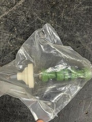 Fleck Piston Assembly Hot Water Lower Piston new unsure of part number
