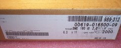 QTY (100) 2.2uf 160V 85′ ALUMINUM ELECTROLYTIC CAPACITORS SME160VB2.2MF50 NCC