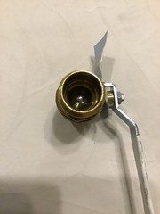 FNW ProPress 1 in. Press Lead Free Bronze Ball Valve Mod: FNWX432G. Size: 1”.