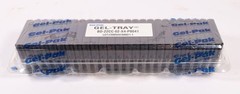 (Pack of 25) Gel-Pak BD-22CC-02-X4-P0041 Gel-Tray 2″x2″