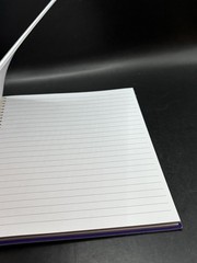 A Kate Spade New York Concealed Spiral Notebook