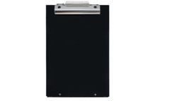 Legal Size Metal Clipboard Storage Self Locking Latch Secured Documents 1.5 Inch